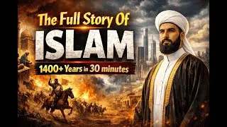 The Complete History of Islam | From Golden Age to What Comes Next