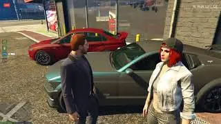 GTA V Real Life RP | True Life | Polizei Recruit | Casper Lock [GER] (Stream #003) Part 1