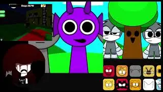 Normal Sprunkis vs Horror Sprunkis Phase 2 vs Roblox Roleplay Sprunki Quiz vs Sonic Sprunkis
