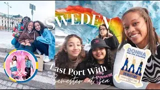 Last Port On Semester at Sea- Spring 2022
