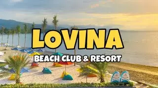 REVIEW LOVINA BEACH CLUB AND RESORT | VLOG 2020 | SELVIRGO