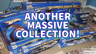 WE FOUND ANOTHER INCREDIBLE ACCELERACERS COLLECTION! PROTOTYPES, TRACK SETS AND ACCELERACERS CUSTOMS