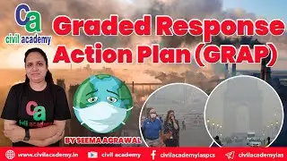 Graded Response Action Plan | GRAP | civil academy