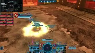 Badass Womprats HM Brontes Healer POV