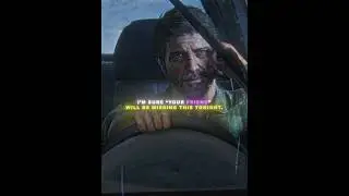 Joel & Ellie | Edit | Im Just Playing With You 😂 | 4K | #shorts #TLOU