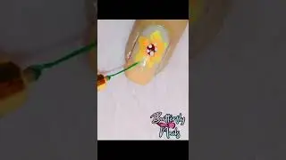 Nail Art Design | नेल art 205 design #nailart #nails #shorts