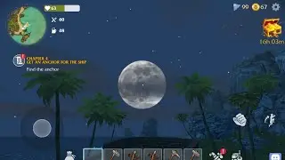  last pirate survivor Island survival game play video 😱😱😱 #games  #gaming 