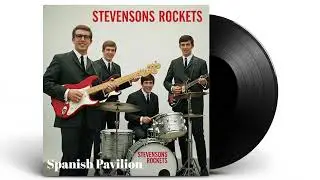 🎸 Stevenson&rsquo;s Rockets &ndash; &ldquo;Spanish Pavilion&rdquo; | A Classic Shadows-Style Guitar Instrumental
