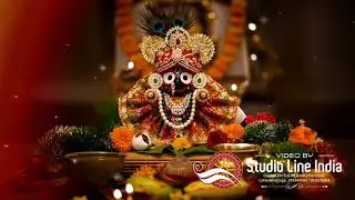 🎉 4K Jagannath God Wedding Intro | Download 🎉