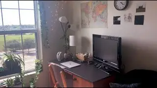 Moving in to my Apartment-Style College Dorm
