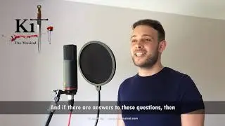 Kit the Musical - Kit's Soliloquy - Performed by Jack Reitman