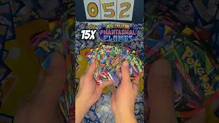 Opening Pok&eacute;mon packs until the pull-rate is statistically undeniable Ep. 5 #pokemon #pokemoncards