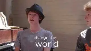 Meet the Cast video series: Ben and Noah Radcliffe