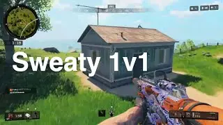 #1 Ranked Solo Player vs #75 Ranked Solo Player - COD BLACKOUT (both PoV's)