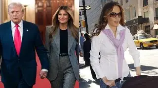 Melania Trump: The Journey from Fashion Icon to First Lady