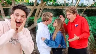 Caught My Little Sister Cheating on her 