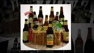 Beer Gift Baskets- Variety of Gift Baskets for Beer Lovers