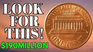 Astonishing Lincoln Cent Revelation Dominates 2025 With Massive Auction Records!