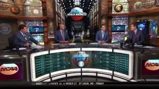 Selection Show: Breaking down the 2016 bracket