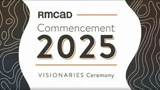 Denver, Colorado VOG Talent | Live Event Announcer &ndash; RMCAD Graduation