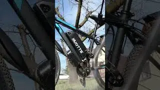 DUOTTS C29 water resistance test shorts