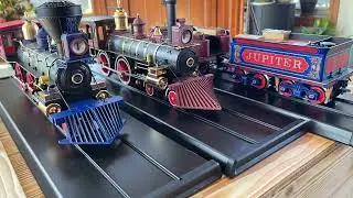 LGB Golden Spike 150 Year Anniversary Set