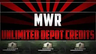 UNLIMITED DEPOT CREDITS