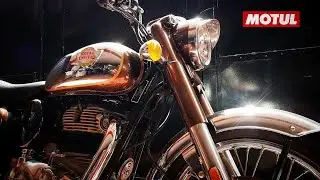 Royal Enfield Classic 350 (Tagalog)