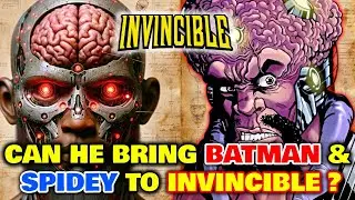 Angstrom Levy Anatomy Explored - Can He Bring Marvel & DC Characters By Opening A Portal? And More!
