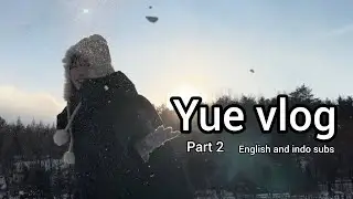 ShenYue weibo vlog update 23-02-02