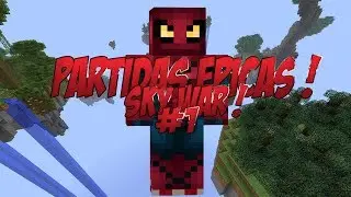 Minecraft - SkyWars - Epico #1 (ft:DeathWorthy e MGdaniel10bg)