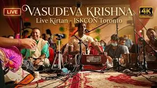 Vasudeva Krishna Kirtan - 12 Hours Kirtan || Festival of India - Toronto 🚩