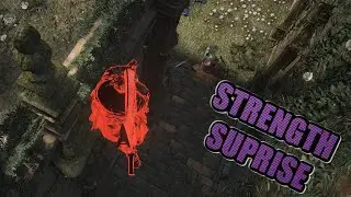 Dark Souls 3: The Strength Surprise