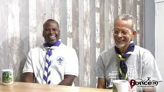 Forsa di nos isla.  Ep.3.  Chef Erik Sophia & Hopman Randall Conradus