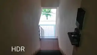 Samsung Galaxy S7 Edge 4K/QHD HDR Video (Zero Camera Mod)