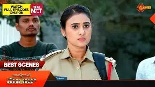 Constable Manju - Best Scenes | 27 Dec 2025 | Telugu Serial | Gemini TV
