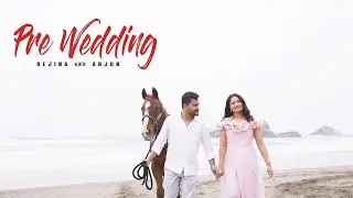 REJINA & ARJUN | Nepali Pre Wedding Video 4k | (Chalchitra - Apurva Tamang) | VH PRODUCTION NEPAL