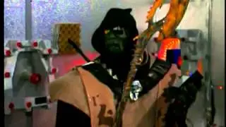 Mark of the Astro-Zombies Official Trailer