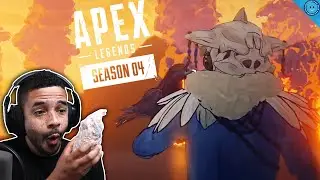 Apex Legends | Stories from the Outlands &ndash; &ldquo;The Old Ways&rdquo; - RAYNDAY REACTS + UNBOXES GIFT FROM APEX!