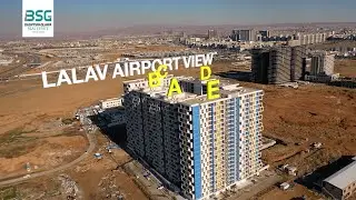 Lalav Airport View | لالاڤ ئێرپۆرت ڤیو