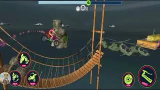Impossible Motor Bike Tracks Simulator || 3D New Bike Stunts