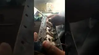 change switch and socket in work shop electric board @techranaji #electricalsolutions