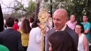 Salida procesional de la Virgen del Carmen 2019