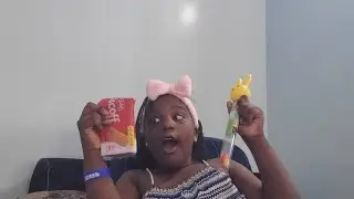 Reviewing   some  candy items 🍬 🍭 🍬 🍭 part two