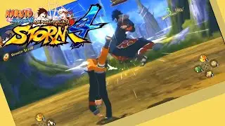 Lucky Moment - Naruto Storm 4 [NUNS4]