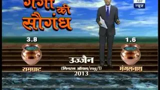 Water quality of Shipra is very poor and harmful in Ujjain: Report