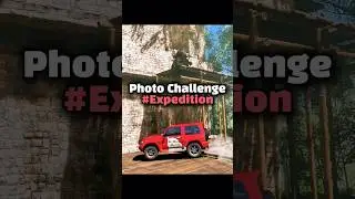 Where To Find Detective Tank | Photo Challenge #Expedition FH5