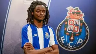 Romario Baró | FC Porto U19 • Skills and Goals