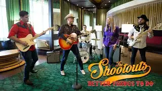 'Better Things To Do' THE SHOOTOUTS (Ameripolitan Awards, Memphis) BOPFLIX sessions