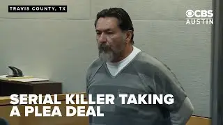 Suspected serial killer Raul Meza Jr. pleads guilty to multiple murder charges